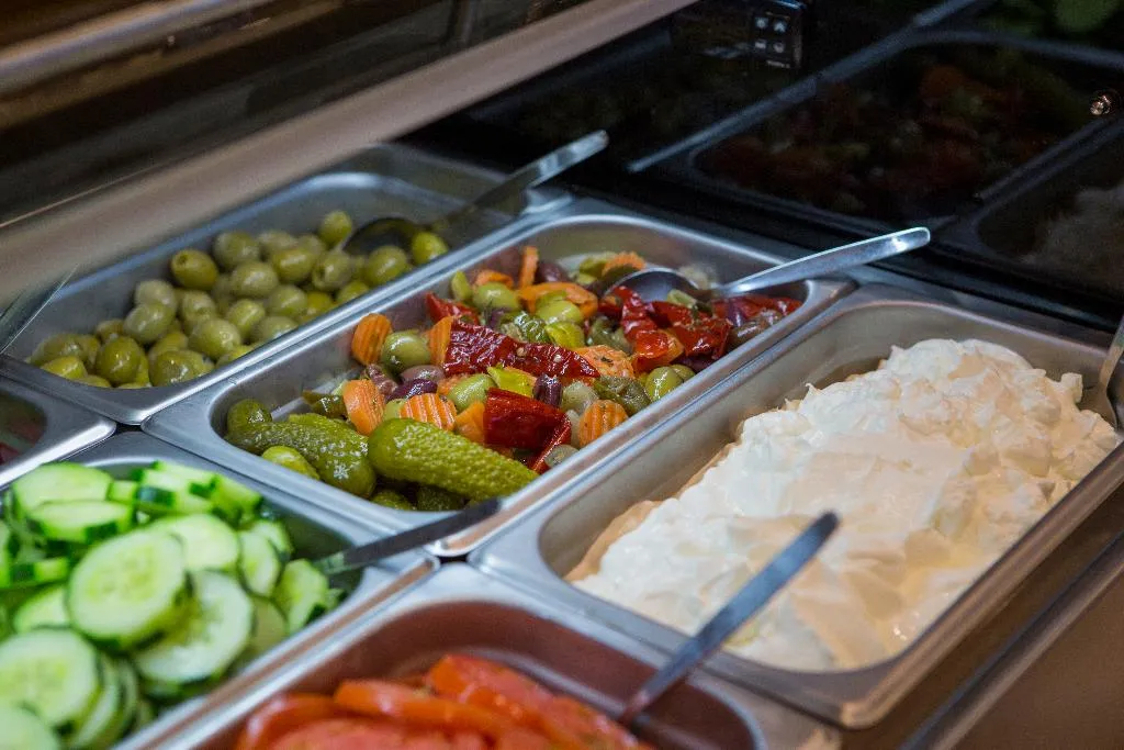 Restaurant, Ionian Plaza Hotel, Kefallinia