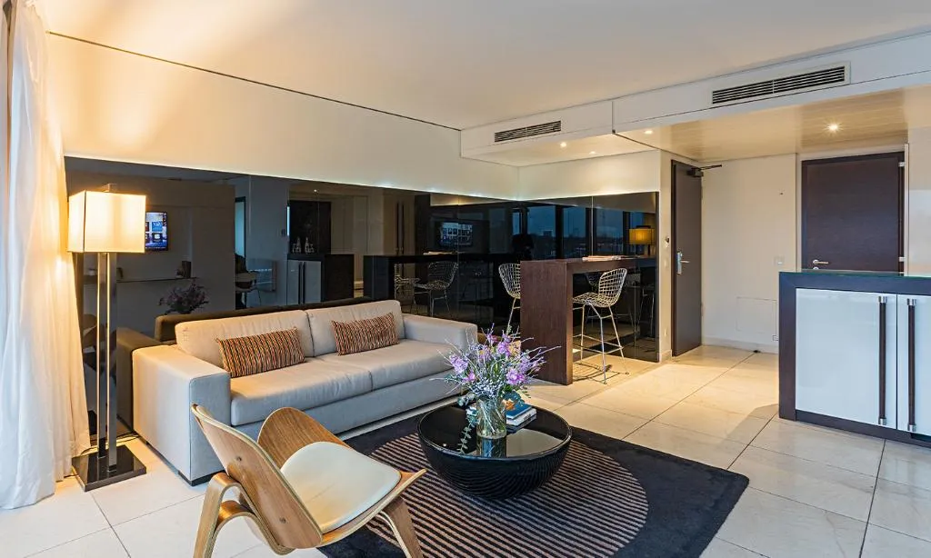 SUITE WITH BALCONY Room, Pestana Berlin Tiergarten City Hotel, Berlin