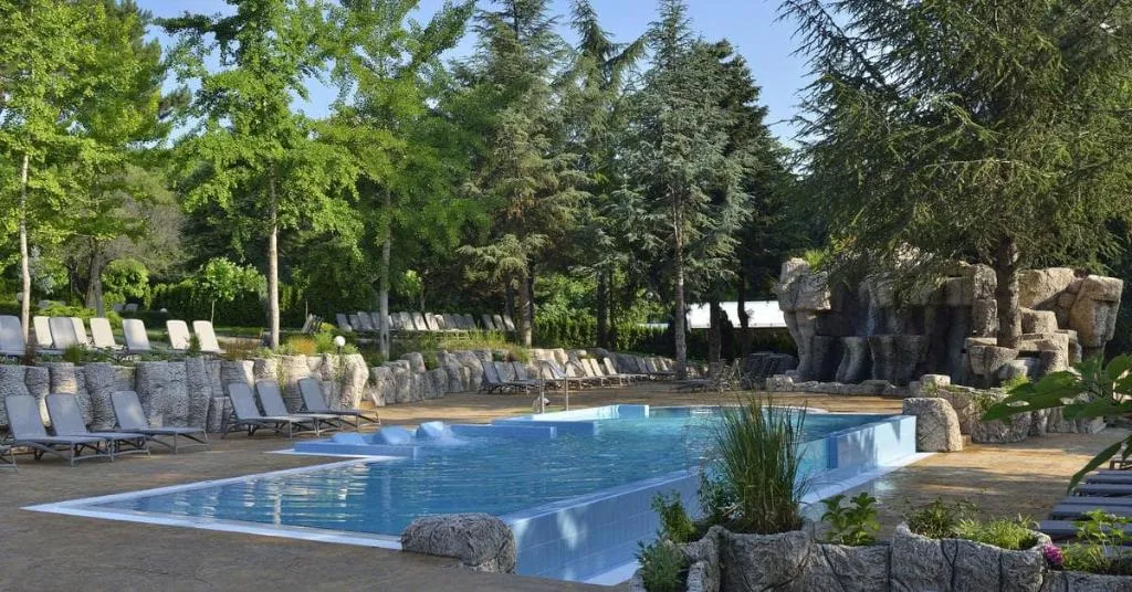 Pool, Melia Grand Hermitage, Varna