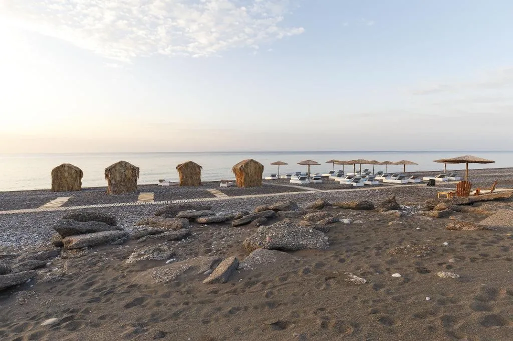 Room, Eco Beach And Magic Garden, Rhodes