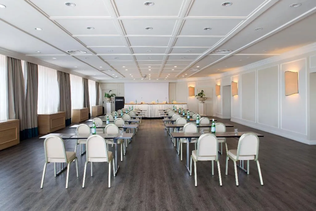 Conferences, Starhotels Terminus, Naples