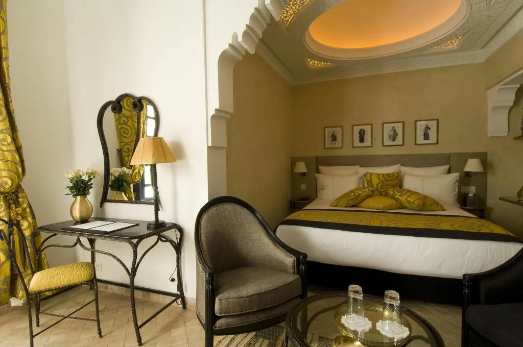 Room, Riad Idra, Marrakech