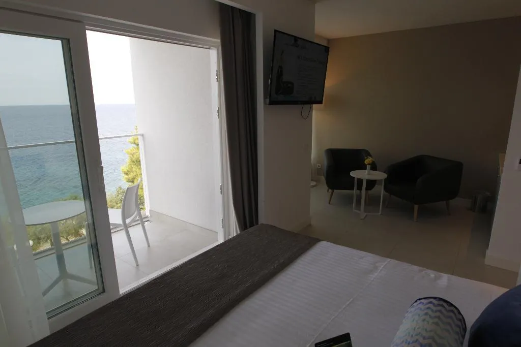 JUNIOR SUITE SEA VIEW Room, TUI Blue Adriatic Beach, Split