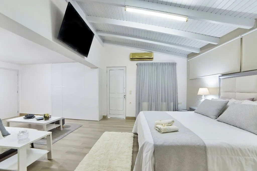 JUNIOR SUITE STANDARD Room, Villa Mare Monte, Crete