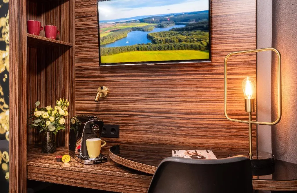Double or Twin STANDARD Room, NYX Hotel Prague by Leonardo Hotels, Prague