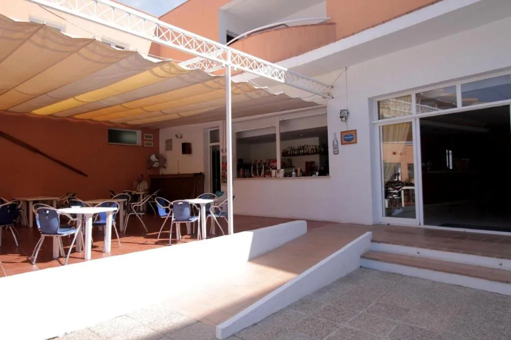 Bar, Xaloc Playa, Menorca