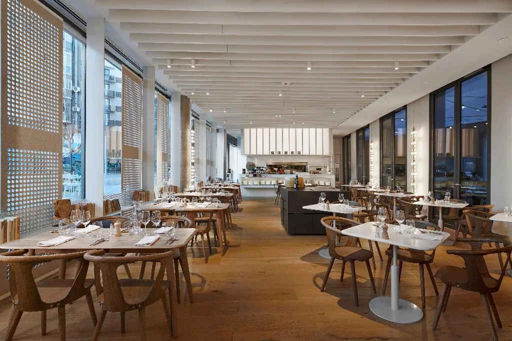 Restaurant, Occidental Barcelona 1929, Barcelona