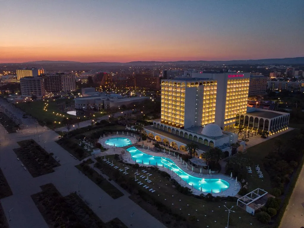General view, Crowne Plaza Vilamoura Algarve, Algarve