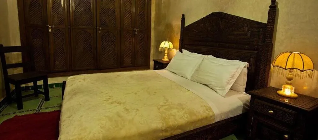Room, Riad Tidar, Marrakech
