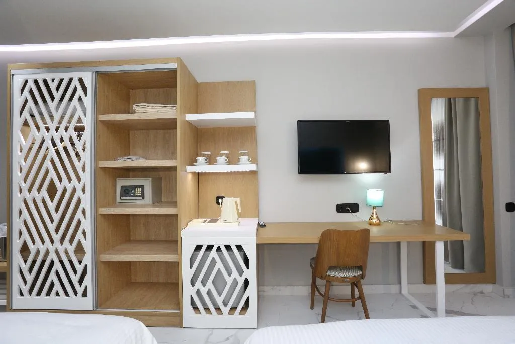 DOUBLE DELUXE GARDEN VIEW Room, Tropical, Halkidiki