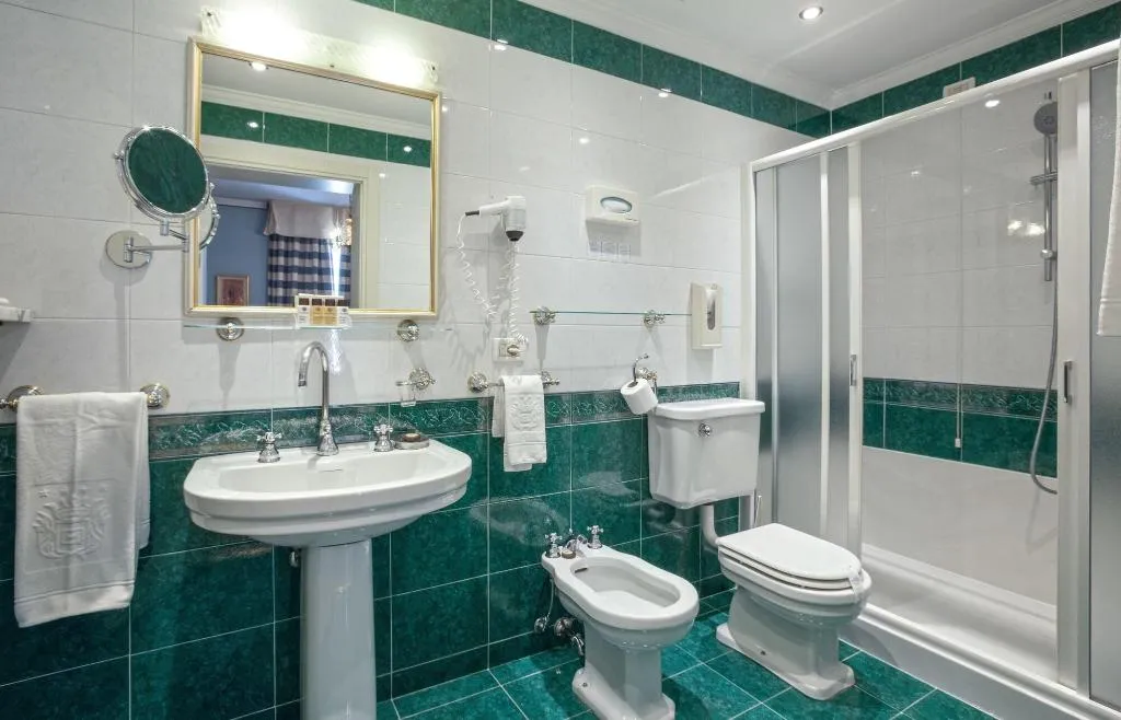 Room, Quisisana Terme, Venice