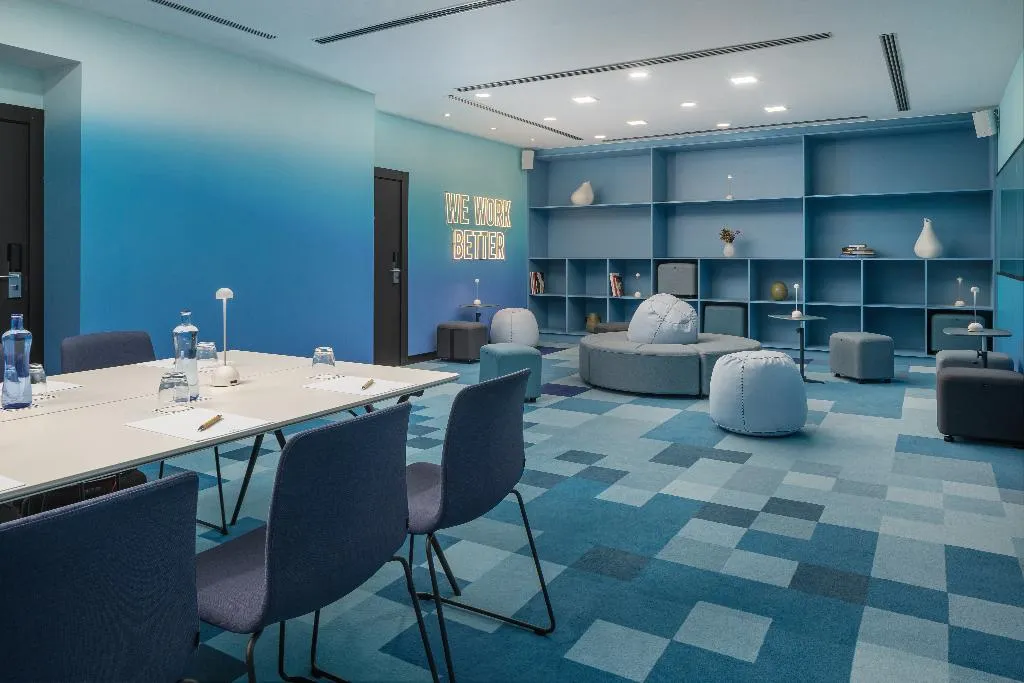 Conferences, Hilton Barcelona, Barcelona