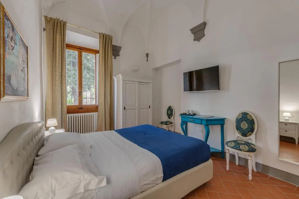 Room, Residenza d'epoca Galleria L'Accademia, Florence