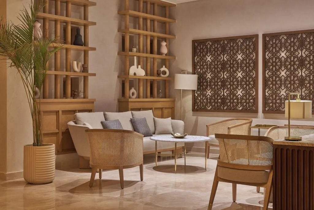 Lobby, Steigenberger Golf Resort El Gouna, Red Sea Riviera
