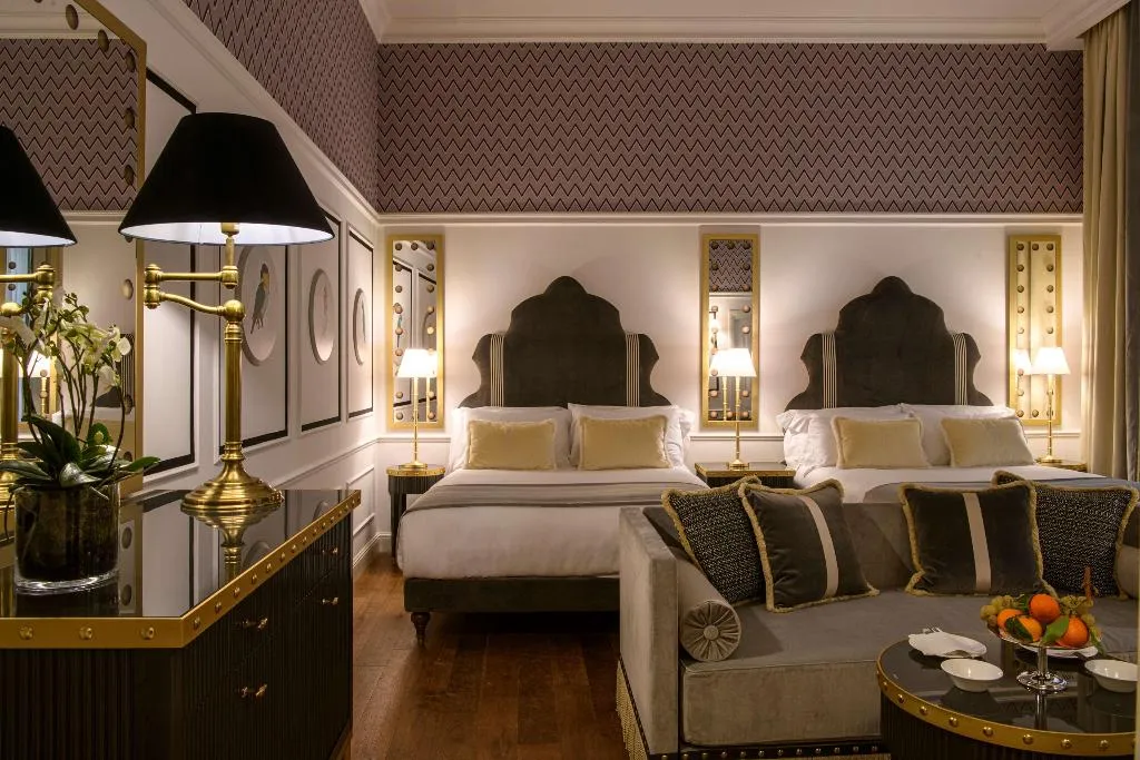 Room, Il Tornabuoni The Unbound Collection by Hyatt, Florence