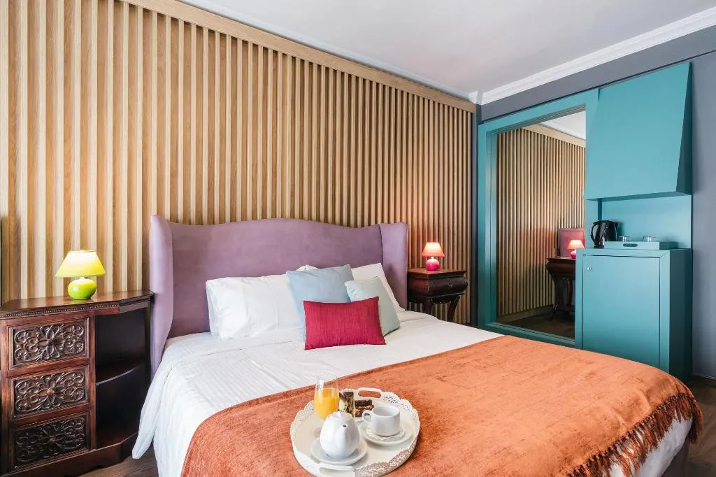 Room, Ladadika Design, Halkidiki