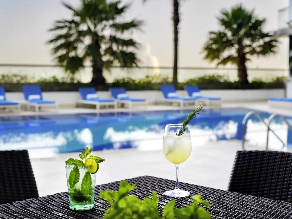Restaurant, Novotel Dubai Al Barsha, Dubai