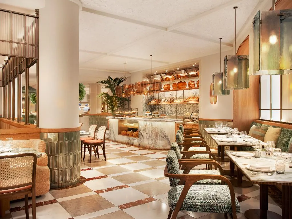 Restaurant, Bless Ibiza The Site, Ibiza