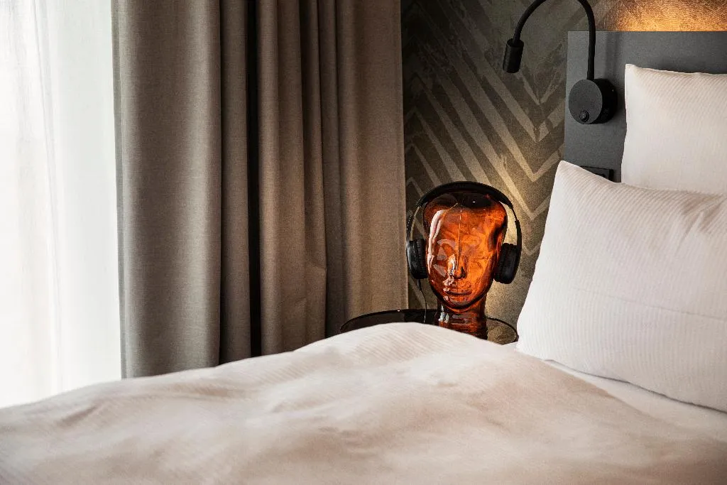 DOUBLE SUPERIOR Room, LOGINN Hotel Berlin Airport, Berlin