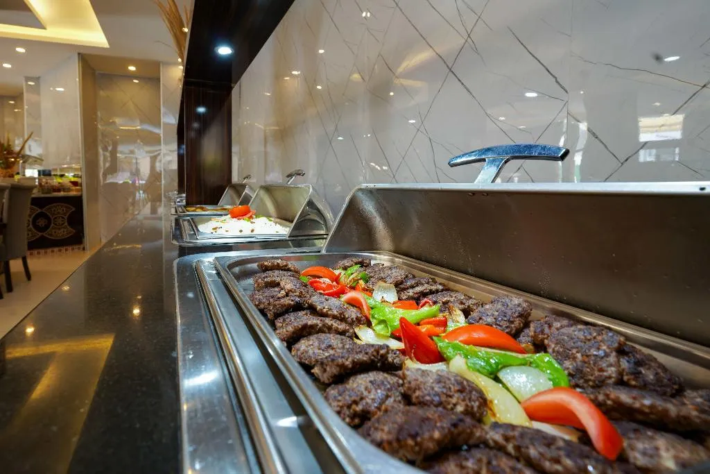 Restaurant, Kleopatra Arsi Hotel, Antalya