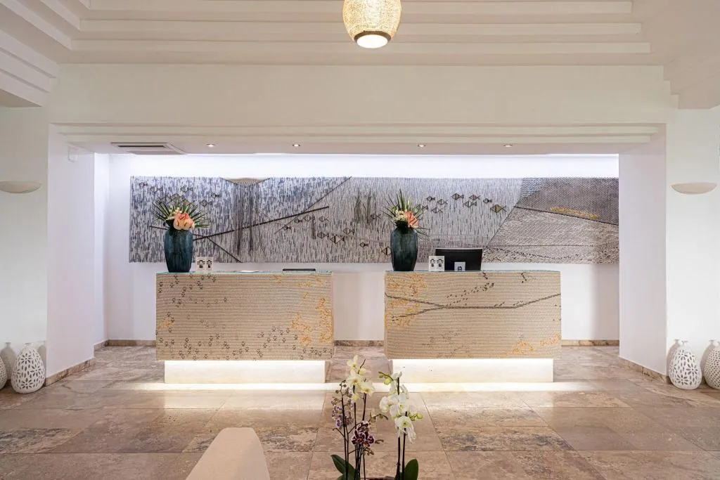 Lobby, Falkensteiner Resort Capo Boi, Cagliari