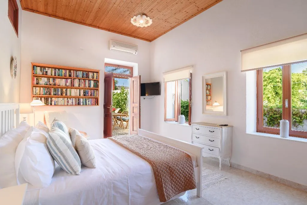 VILLA CAPACITY 4 Room, Thea Villas, Rhodes