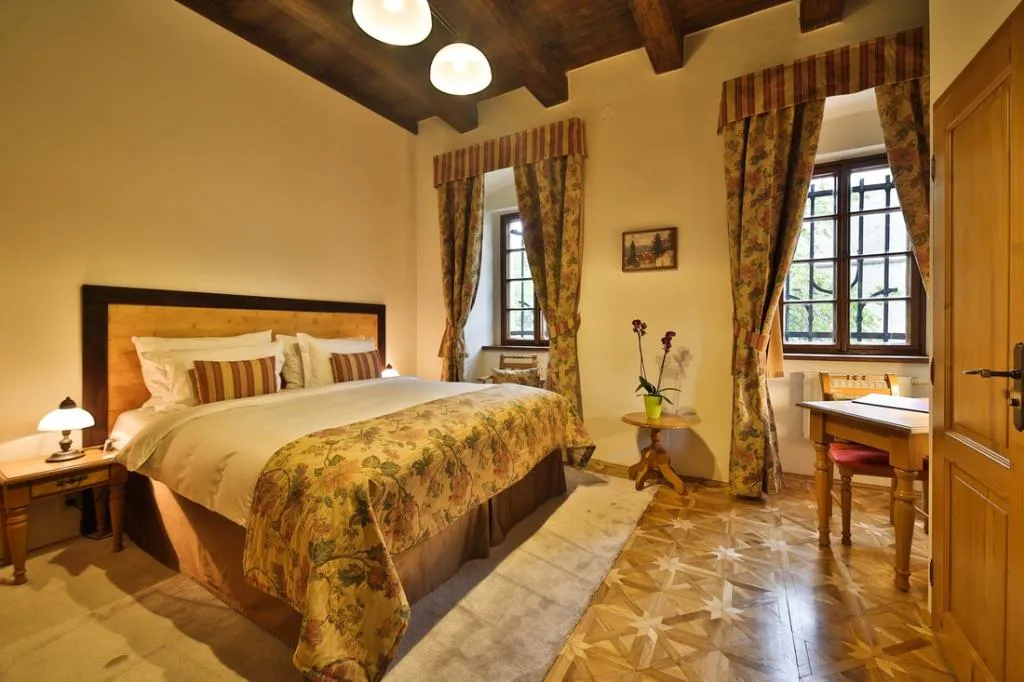 Double or Twin SUPERIOR Room, Questenberg Hotel Prague, Prague