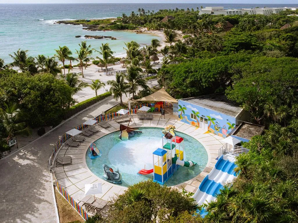General view, Grand Sirenis Riviera Maya Resort & Spa, Cancun Area