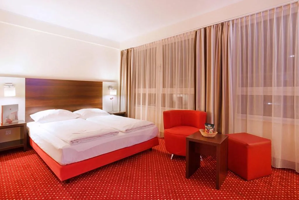 General view, Premier Inn Berlin City Süd, Berlin