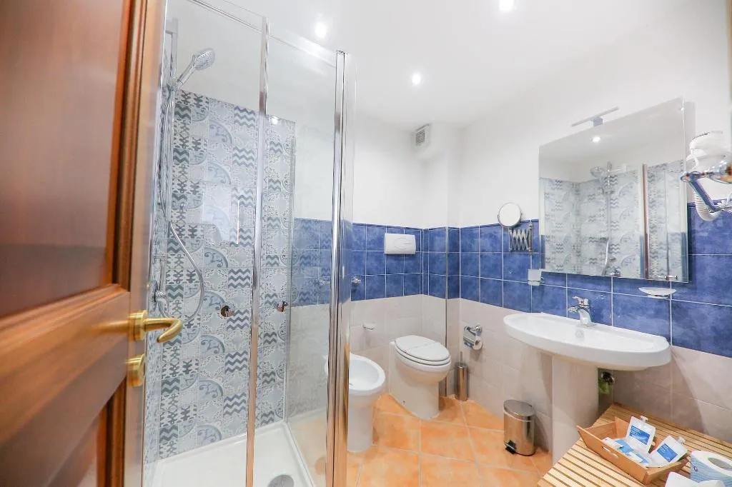 Room, Cefalù in Blu, Palermo