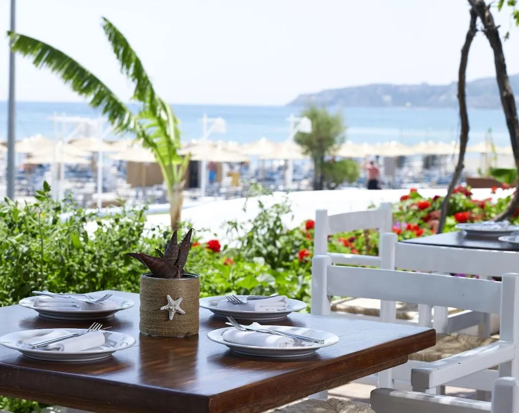 Restaurant, Epsilon Hotel Apartments, Rhodes