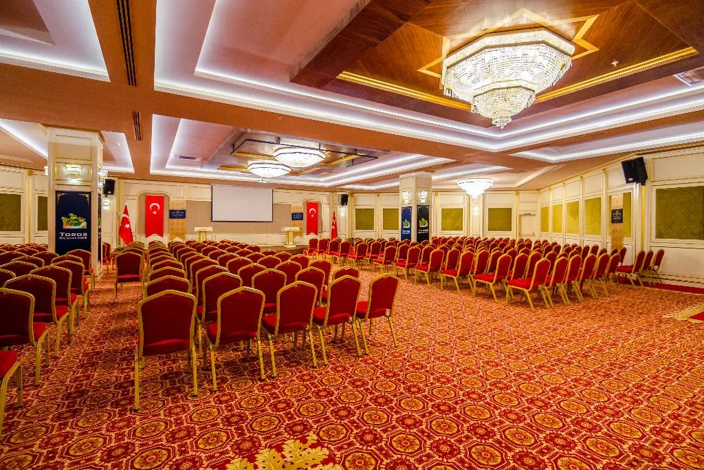 Conferences, The Lumos Deluxe Resort Hotel & Spa, Antalya