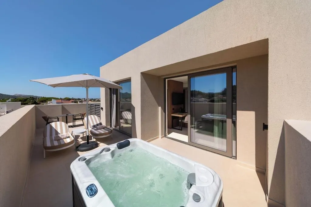 Room, Alizo Boutique Hotel & Spa  - Adults Only, Rhodes