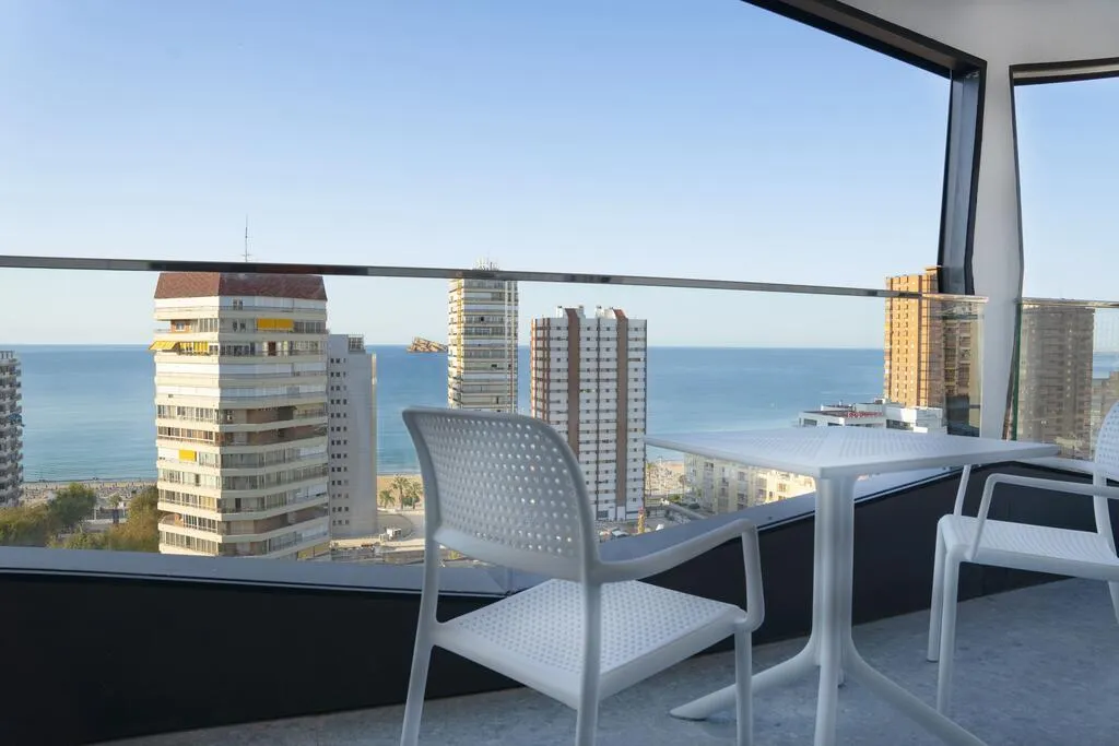 STUDIO STANDARD Room, Climia Belroy 4* Sup, Costa Blanca
