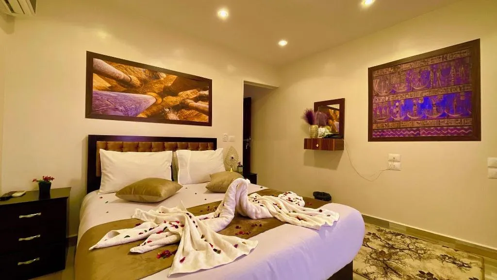 Room, Nemes Pyramids View Inn, Cairo