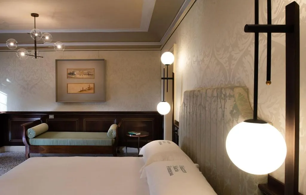 Room, Eight Hotel Venezia, Venice