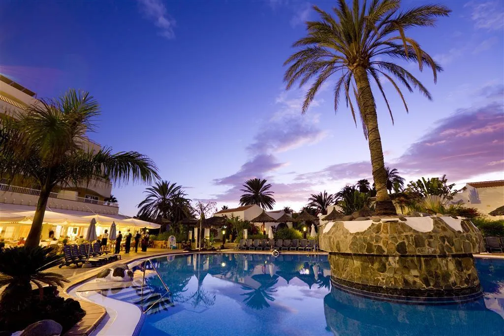 Restaurant, Sol Barbacan, Gran Canaria