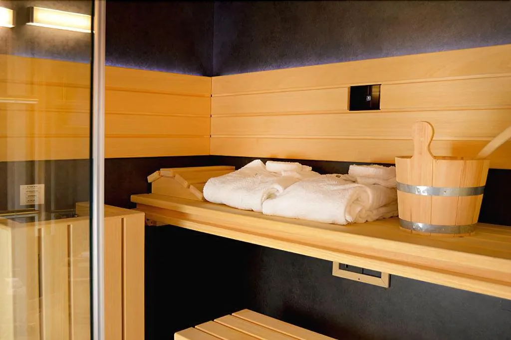 Room, Villa Minieri Resort & Spa, Naples