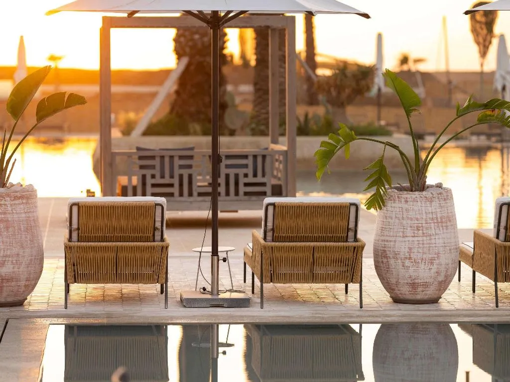 Pool, Sofitel Agadir Thalassa, Agadir