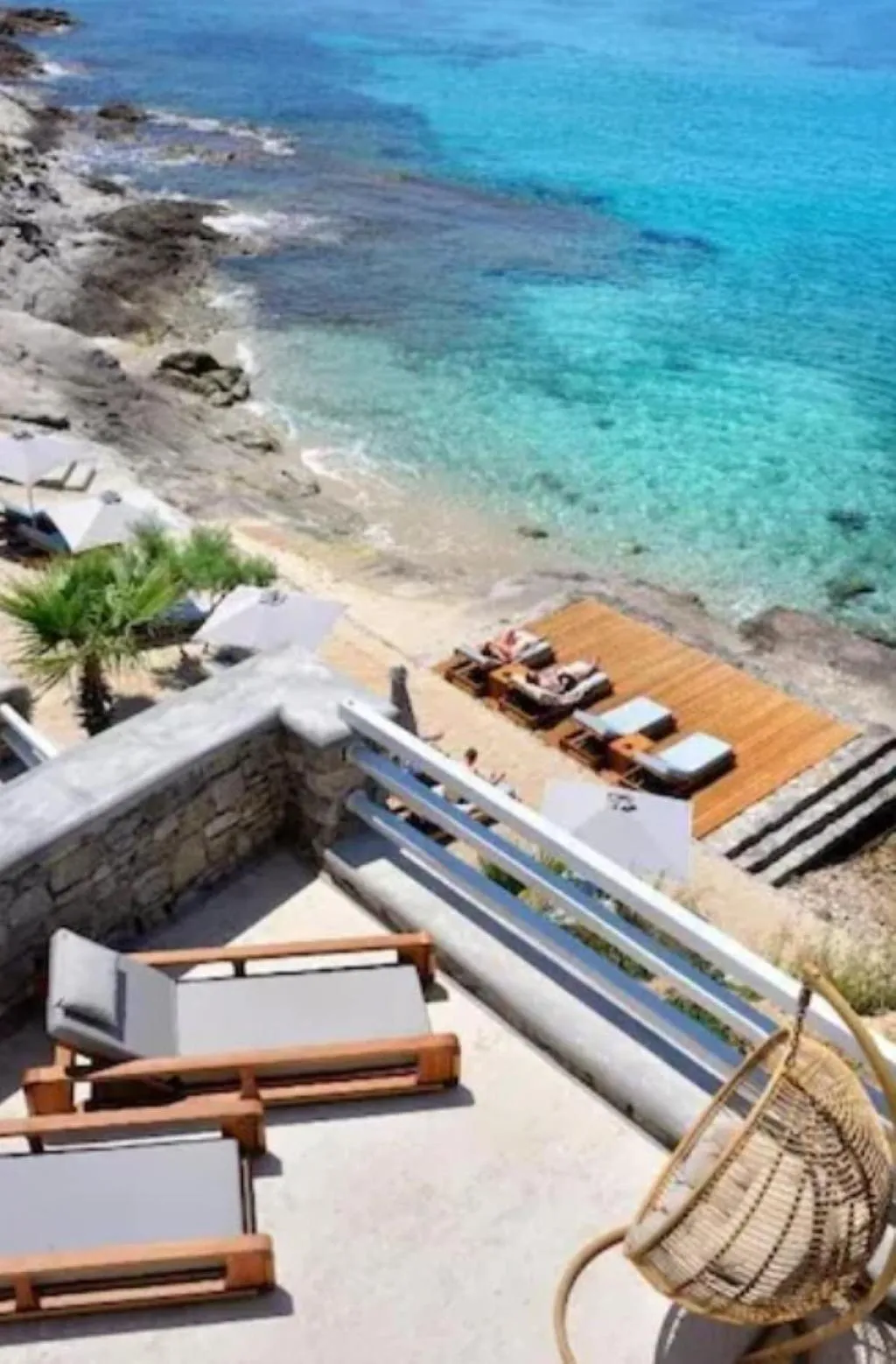 SUITE LUXURY Room, Anax Resort And Spa, Mykonos