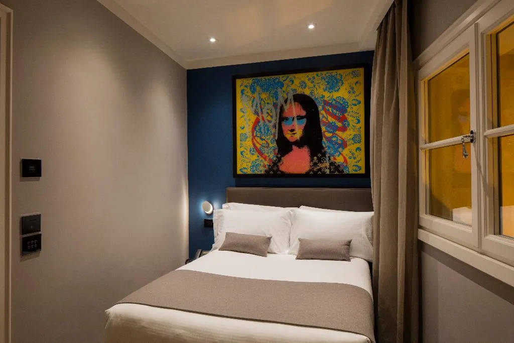 DOUBLE CLASSIC Room, The Frame Hotel, Florence