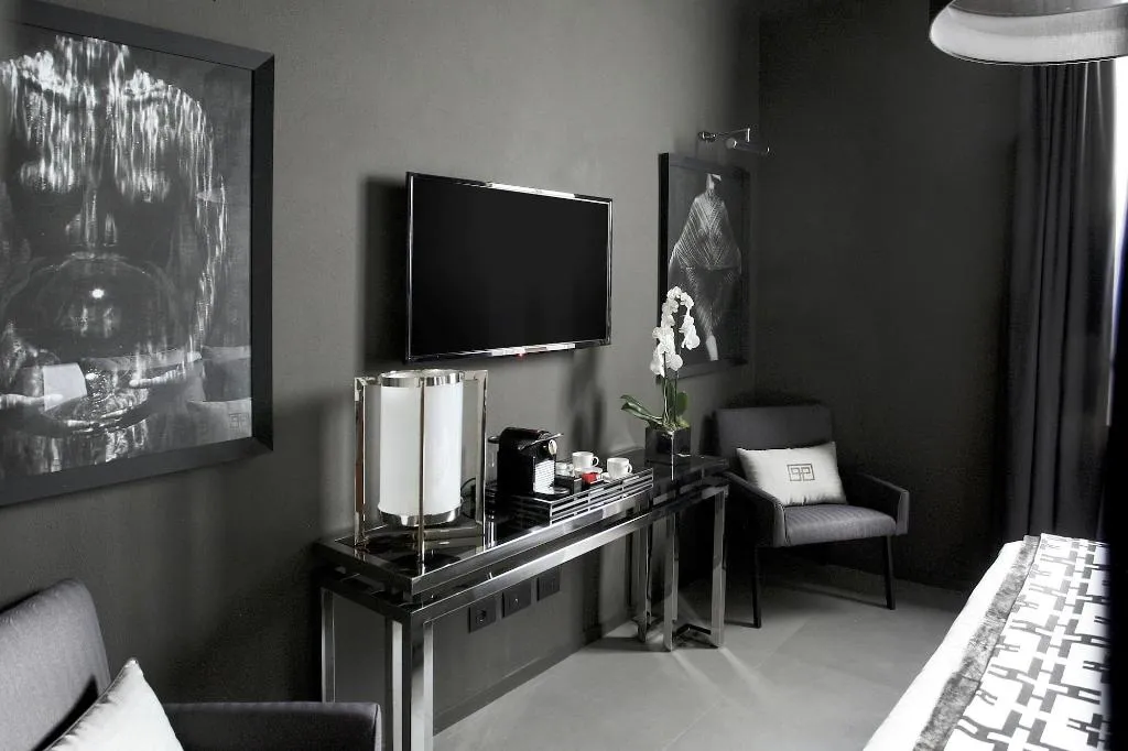 Room, Parioli Place, Rome