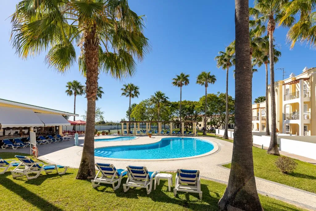 General view, Praia da Lota Resort, Algarve