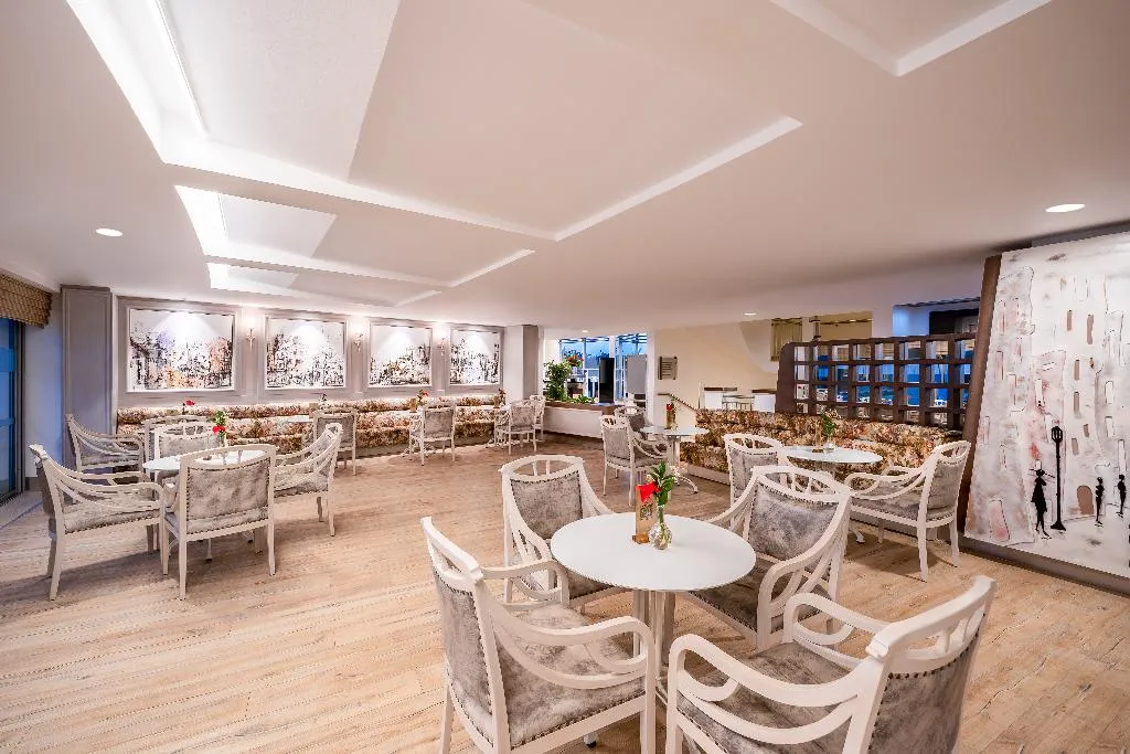 Lobby, Concorde De Luxe Resort, Antalya