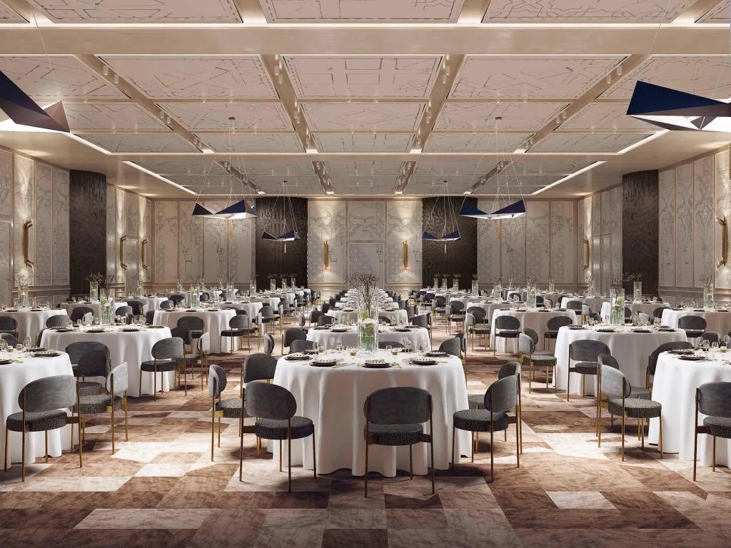 Conferences, SO/ Uptown Dubai, Dubai