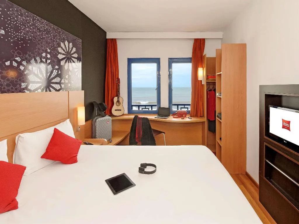 DOUBLE WITH DOUBLE BED Room, Ibis El Jadida, Casablanca