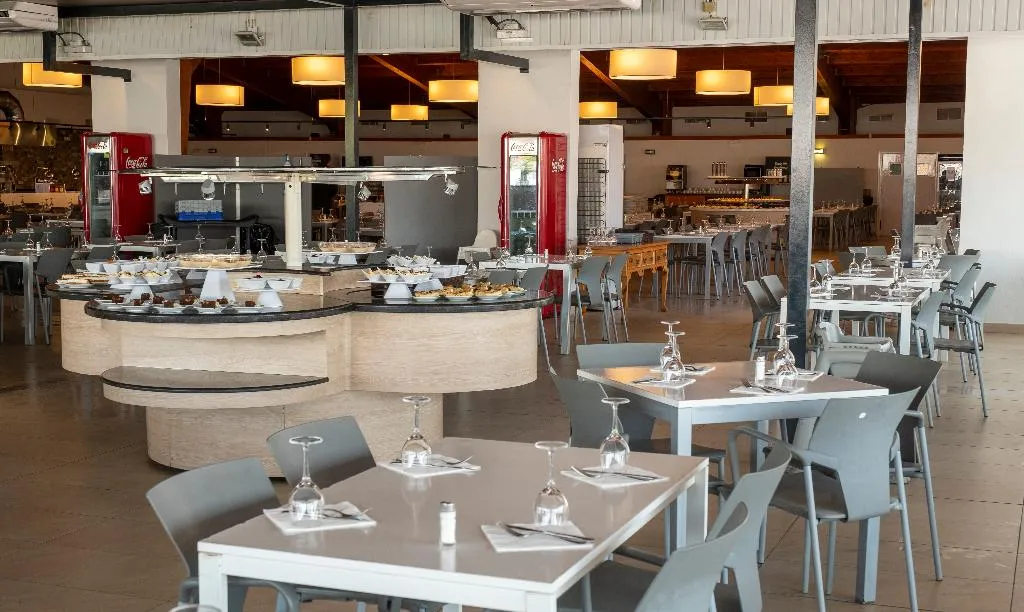 Restaurant, Ohtels Carabela, Costa De La Luz
