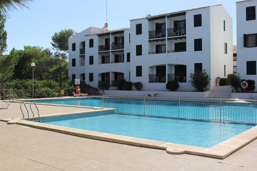 General view, Sol Isla, Menorca