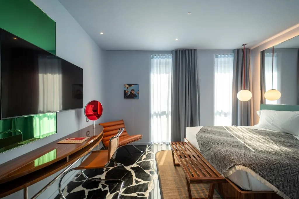 DOUBLE SUPERIOR Room, Hotel Calimala Milano, Milan