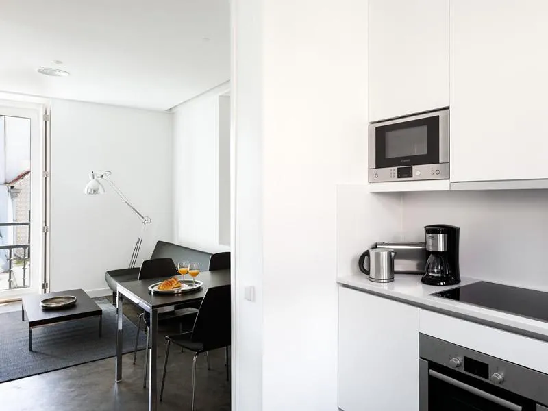 Room, Hello Lisbon Santa Apolonia Apartments, Lisbon